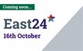 East24 launches 16 October