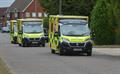 Fiat ambulances update