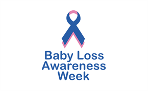 Baby Loss Awareness Week logo