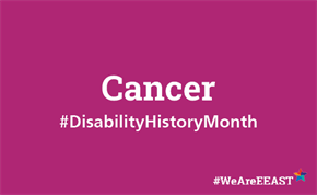 Disability History Month: Cancer