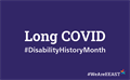Disability History Month: Long COVID