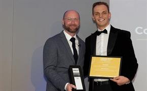 Staff at the East of England Ambulance Service (EEAST) picked up two awards at the prestigious Control Room Awards 2023 earlier this month.