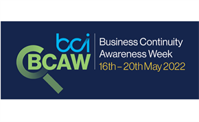 Business Continuity Awareness Week 2022