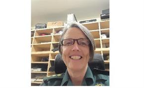 Carol Malcolm, her new role as a Paediatric Advanced Practitioner & Specialist Trainer for the Emergency Clinical Advice and Triage Centre (ECAT)