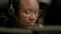 Mailyn Munangatire 999 call handler in Bedford Control Room