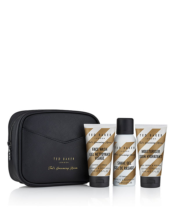 Image of a Ted Baker 'Ted's Grooming Kit'
