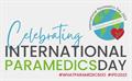 Graphic that reads 'Celebrating international paramedics day #WhatParamedicsDo #IPD2023'