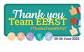 Thank You TeamEEAST 2022   NTK Banner Quality