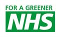 For A Greener NHS Logo