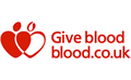 give blood logo