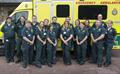 Graduate paramedics   Chelmsford October 2014