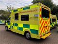 New Vehicle Ambulance 2018 Web