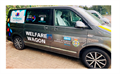 Welfare wagon