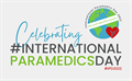 Celebrating International Paramedics Day