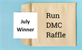 Run DMC July winner