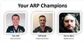 Our EOC ARP champions