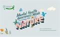 Mental Health Awareness Week graphic