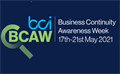 Business contuity awareness week logo
