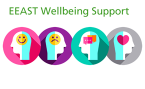 EEAST Wellbeing Support