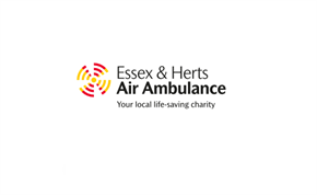 Essex & Herts Air Ambulance logo