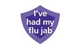 I've had my flu jab
