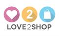 Love2Shop logo