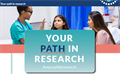 NIHR Your Path in Research campaign