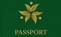 Wellbeing Passport Front Cover
