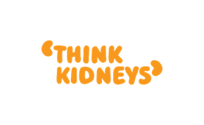 Think Kidneys logo