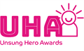 Unsung Hero Awards 2020 logo