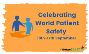 World Patient Safety Day   EEAST