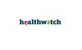 Healthwatch logo