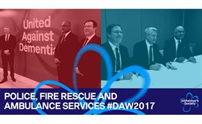 police fire rescue ambulances daw2017