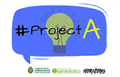 #ProjectA logo