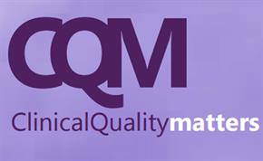 Clinical Quality Matters (CQM) logo