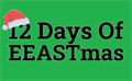 12 Days of EEASTmas NTK image green
