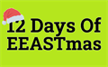 12 Days of EEASTmas NTK image neon green