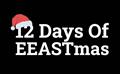 12 Days of EEASTmas black