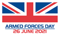 Armed Forces Day logo