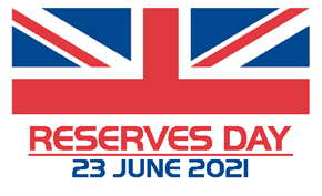 Reserves Day logo