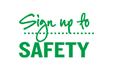 Signup to Safety Logo