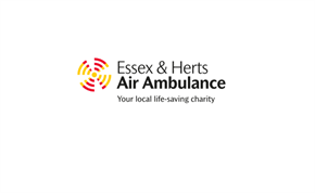 Essex and Herts Air Amb logo