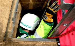HART working in confined spaces