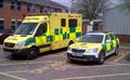 Hellesdon ambulance station