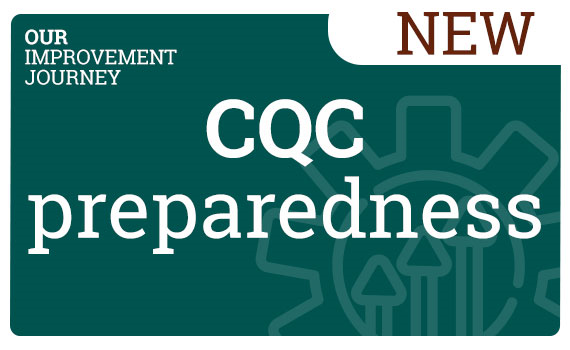 CQC preparedness green