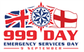 Emergency services day logo