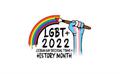 LGBT history month 2022