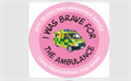 Sticker   Ambulance