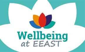 Wellbeing at EEAST graphic