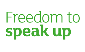 Freedom to speak up OPT